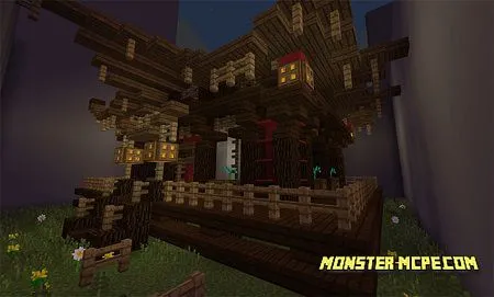 Hide n Seek Map (Minigame)