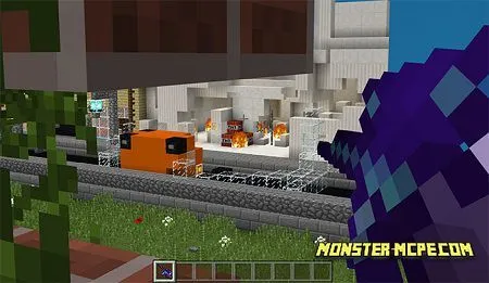 GCS Snipers Vs Thieves  Map (PvP) (Minigame)