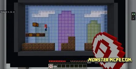 Super Mario Map