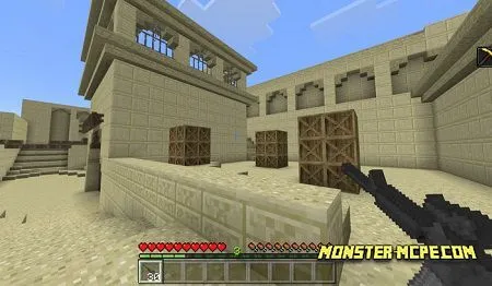Mechanical Apocalypse 2 Map