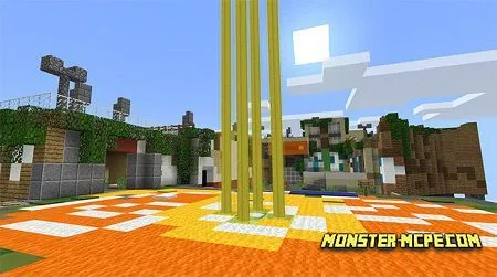 SG Winning Walkers 2 Map (Parkour) (Minigame)