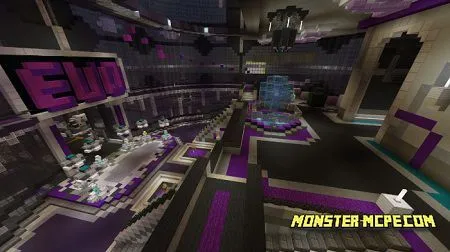 Evo Server Lobby (Creation)