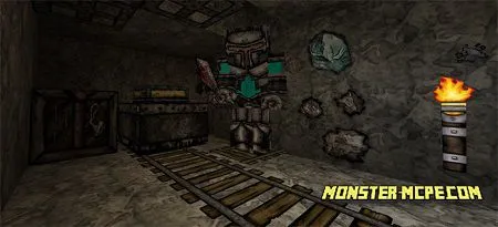 vonDoomCraft Texture Pack (64×64)