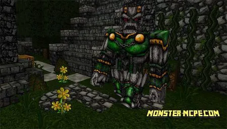 vonDoomCraft Texture Pack (64×64)