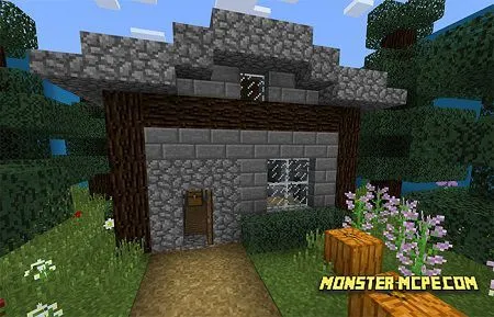 Find The Button: Medieval Edition Map (Minigame)