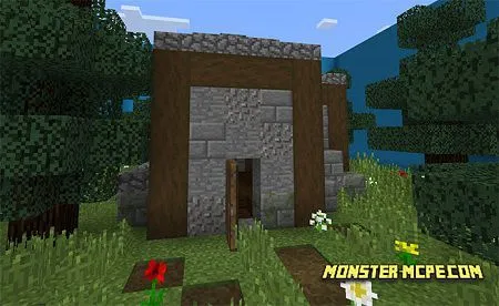 Find The Button: Medieval Edition Map (Minigame)