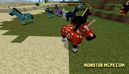 Fantastic Creatures Addon