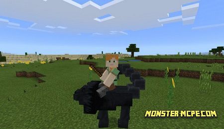 Fantastic Creatures Addon