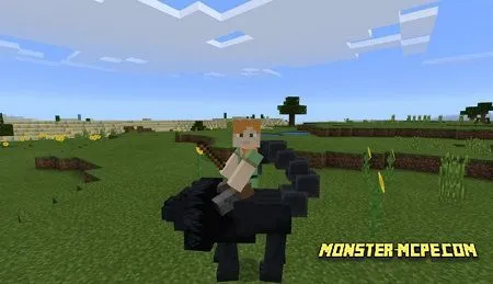Fantastic Creatures Addon