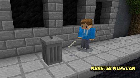 Trashcan Addon