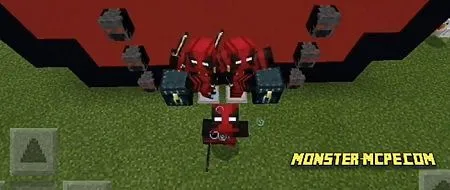 Deadpool Addon