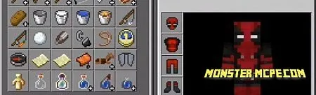 Deadpool Addon