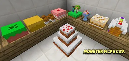 Dessert! Add-on