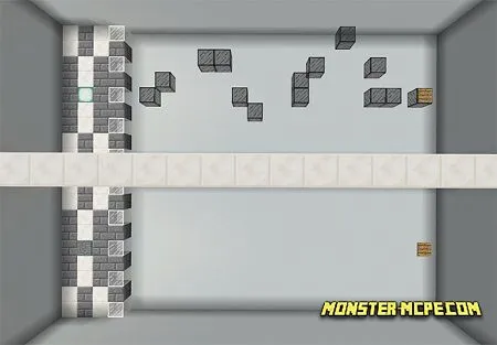 Parkour Mirror Map (Minigame) (Parkour)