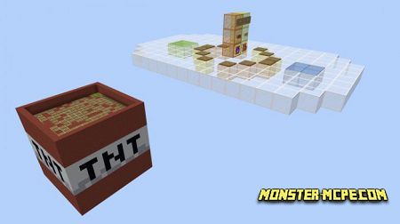 TNT Runway Map (Parkour) (Minigame)