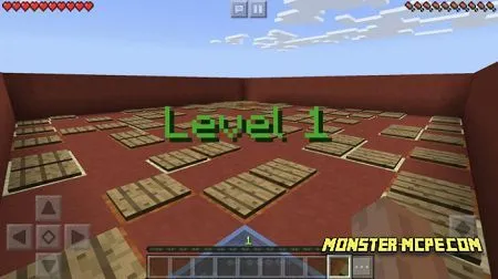TNT Runway Map (Parkour) (Minigame)