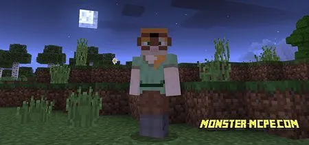 Night Vision Glasses Addon