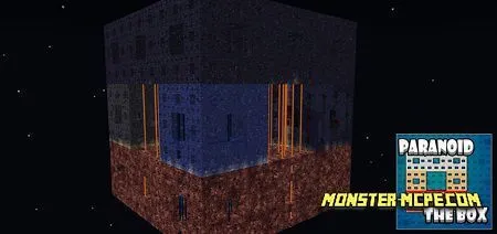 Paranoid: The Box Map (Survival Challenge) (Survival) (CTM)