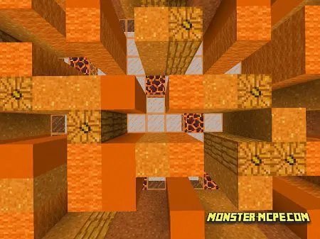 Rainbow Mazes Map (Minigame)