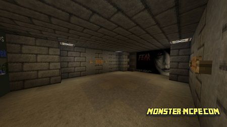 FEAR Map (Horror) (Minigame) (Adventure)