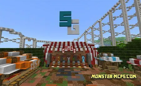 SG Fan Realm World Map (Creation) (Minigame)