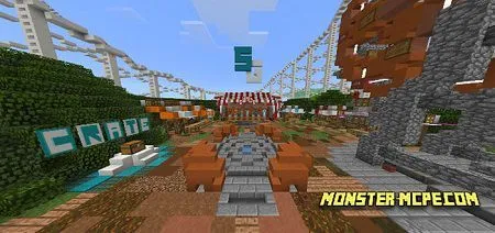 SG Fan Realm World Map (Creation) (Minigame)