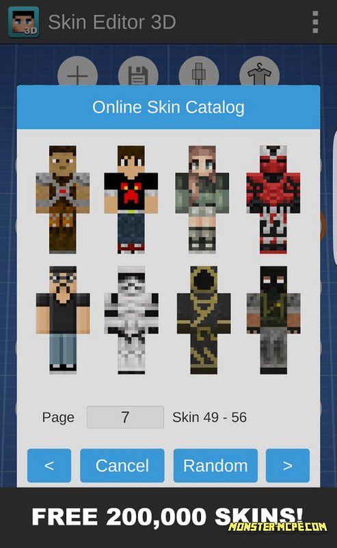 minecraft pocket edition skin maker