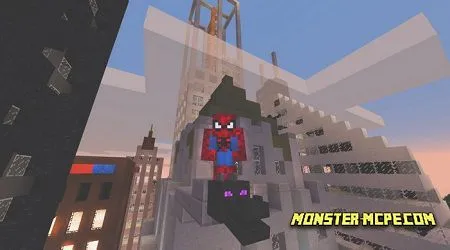 Marvel Superheroes Addon