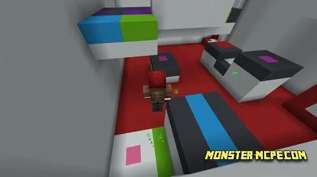 Inventive Parkour Map