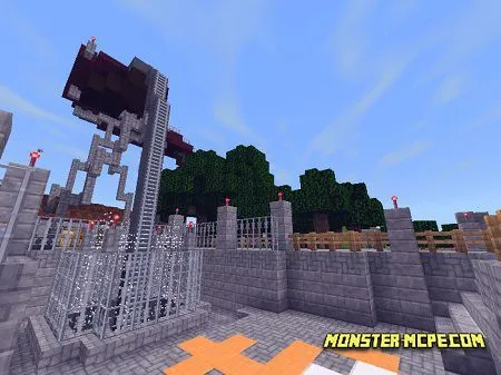 Alton Towers (Pre-Release) (Theme Park) (Creation)