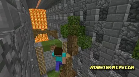 Lava Run (Parkour) (Minigame)