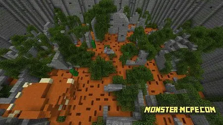 GCS QuakeCraft (PvP) (Minigame)