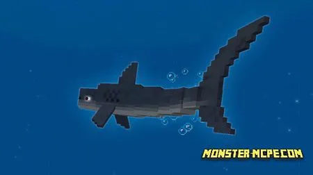 Jaws and Megalodon Add-on
