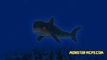 Jaws and Megalodon Add-on