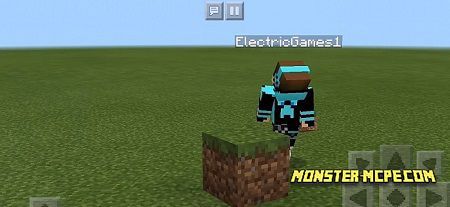 MineCamera Addon