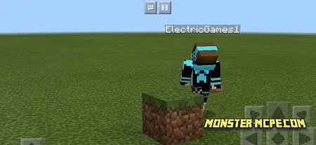 MineCamera Addon