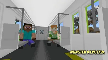 Train Add-on