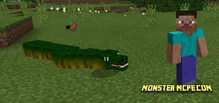 Snake Addon