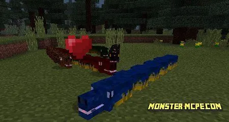 Snake Addon