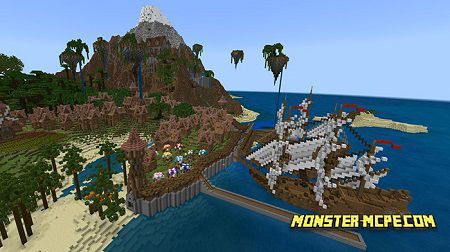 Village of Aphrodite Map (Creation)