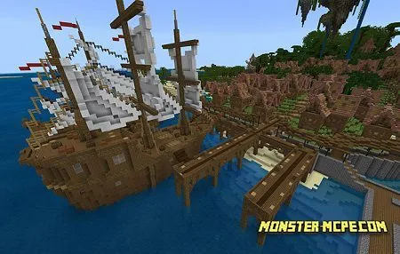 Village of Aphrodite Map (Creation)