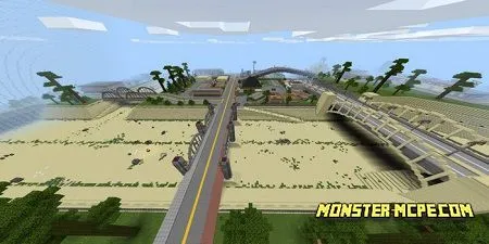 GTA: SA Hunger Games Map