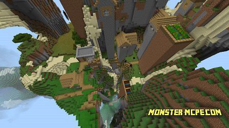 AmplifiedInsanity Map (Custom Terrain)