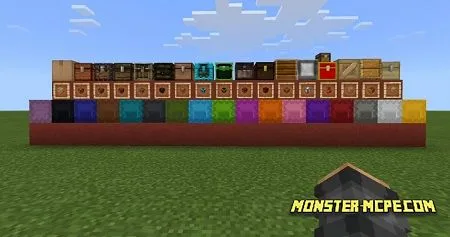 Chest++ Addon