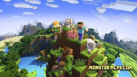 Minecraft - Pocket Edition Demo (2.0.5.1) descargar en Android APK