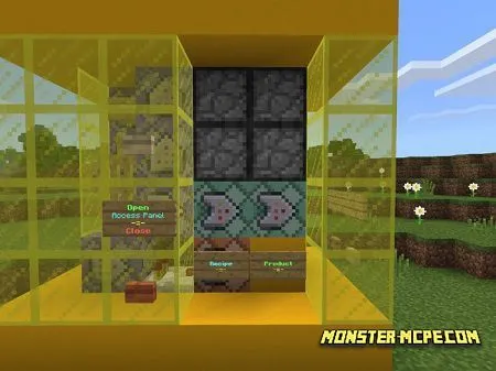 Craftable Items Map (Command Blocks) (Redstone)