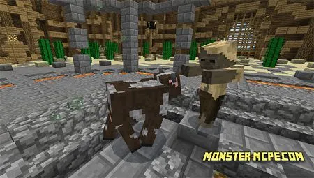 Mob Fighting Cup Addon