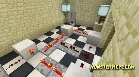 15 Ways To Die Map (Part 2) (Minigame)