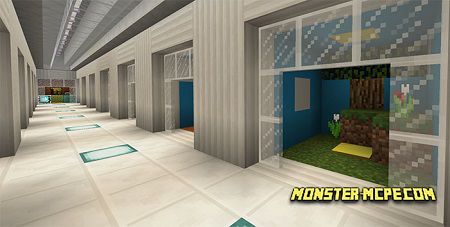 The Ultimate Texture Pack Review Map (Creation)