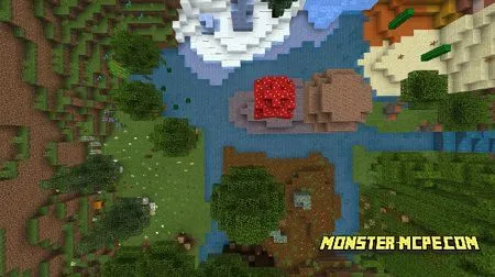 The Ultimate Texture Pack Review Map (Creation)